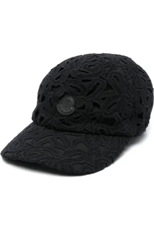 Moncler Macramé baseball cap
