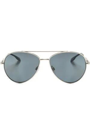 Burberry Pilot-frame sunglasses