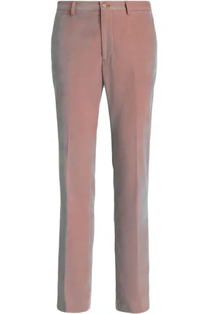 Etro Tailored velvet trousers