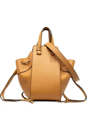 Loewe 2020 mini Hammock tote bag