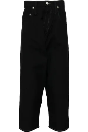 JUNYA WATANABE X Levis drop-crotch trousers
