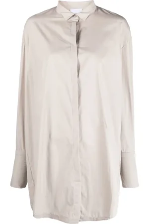 Patou Painter shirt dress