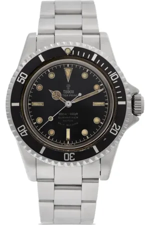 TUDOR 1967 pre-owned Submariner 40mm
