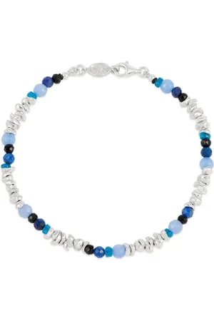 Dower and Hall Jadded Nugget bracelet