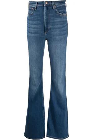RAG&BONE High-rise flared jeans