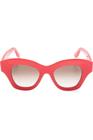 LAPIMA Tessa Calor square-frame sunglasses