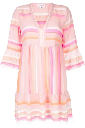 Lemlem Jikirti stripe-print dress