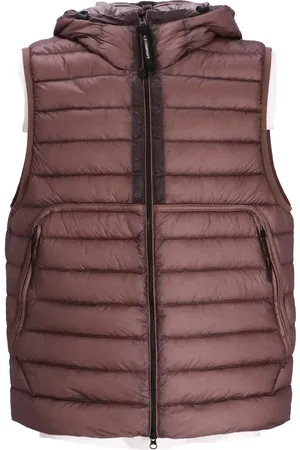 C.P. Company Goggles-detail padded vest