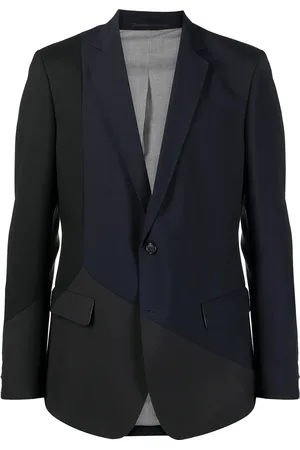 WALTER VAN BEIRENDONCK Empty Dinner Room blazer