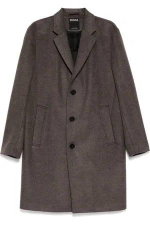 Ermenegildo Zegna Cashmere coat