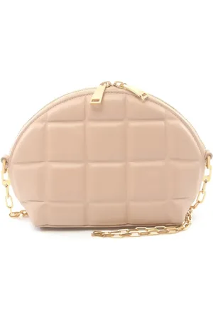 Bottega Veneta 2000s padded shoulder bag