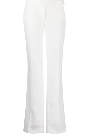 Stella McCartney Low-rise tailored trousers