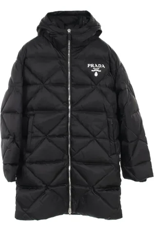 Prada 2000s padded coat