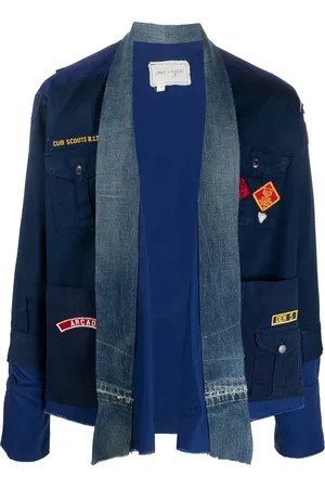 GREG LAUREN Boyscout GL1 jacket