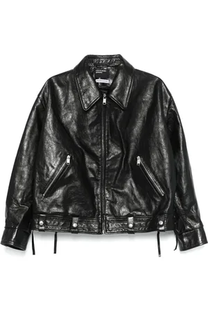 ENFANTS RICHES DEPRIMES Leather jacket