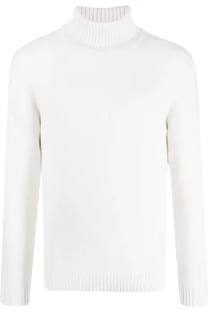 ERALDO Roll-neck cashmere jumper