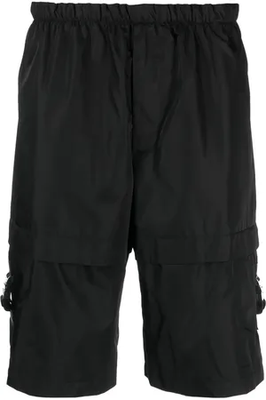 Givenchy 4G-motif slip-on deck shorts