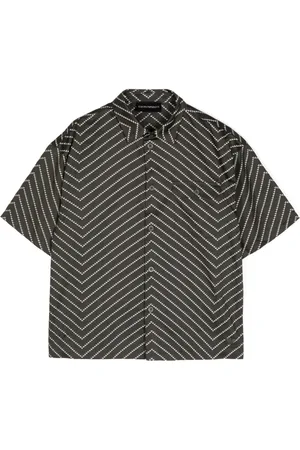 Emporio Armani Monogram shirt