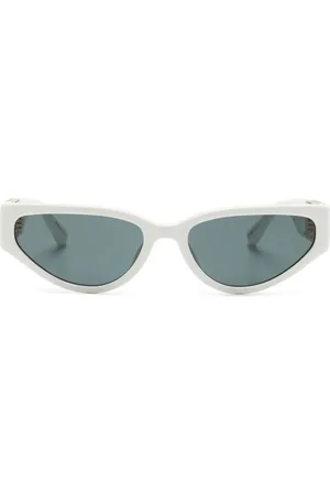 Linda Farrow Tomie cat-eye sunglasses