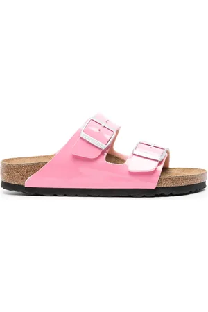 Birkenstock Arizona buckled sandals