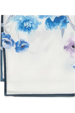Liu Jo Floral-print scarf