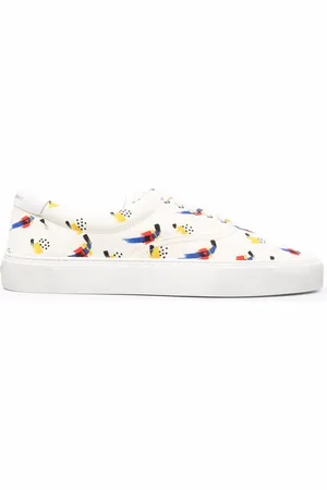 Saint Laurent Venice low-top sneakers