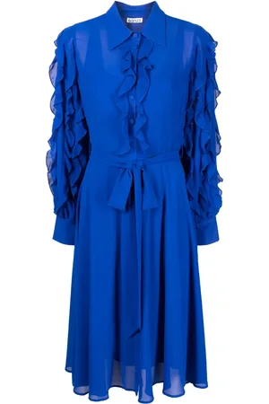 Baruni Theresa midi shirt dress