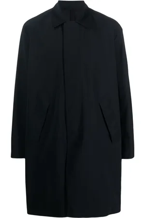 Harris Wharf London Button-up long-sleeved coat
