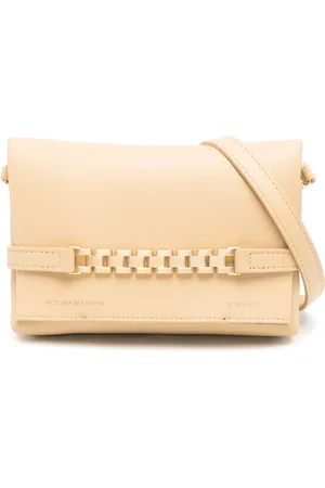 Victoria Beckham Mini Chain clutch bag