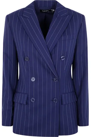 Ralph Lauren Pinstriped blazer