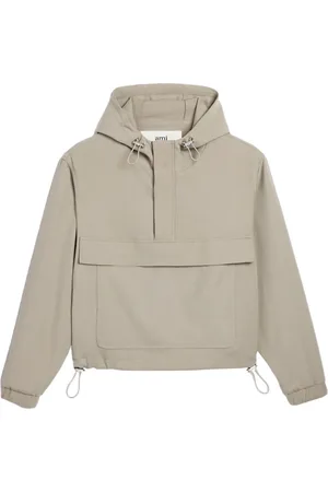 Ami Hooded windbreaker