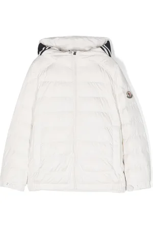 Moncler Cornour hooded down jacket