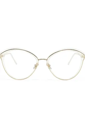 Leisure Society Lovelace cat-eye frame glasses