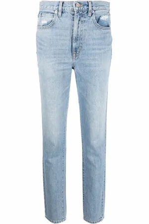 SLVRLAKE Skylin straight-leg jeans