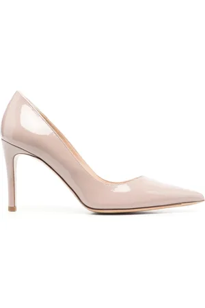 ROBERTO FESTA Lory 85mm pointed-toe pumps