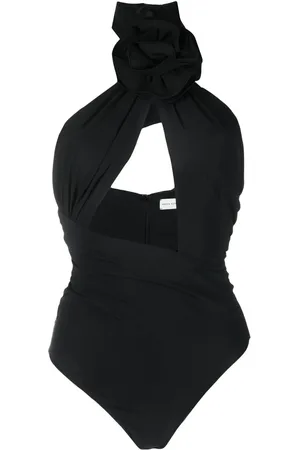 MAGDA BUTRYM Cut-out flower-detail body