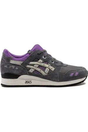 Asics GEL-Lyte 3 suede sneakers