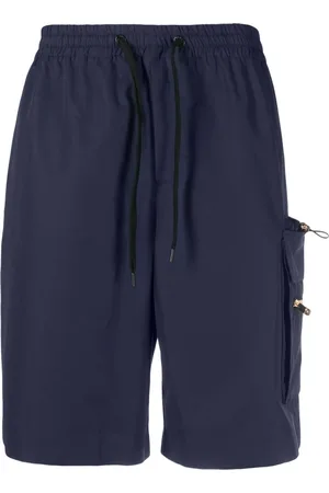 VERSACE Cargo-pocket shorts