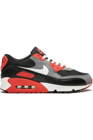Nike Air Max 90 panelled sneakers
