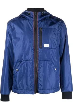 FAY Padded zipped jacket