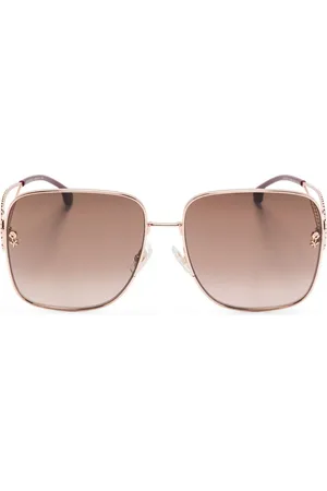 Etro Square-frame sunglasses