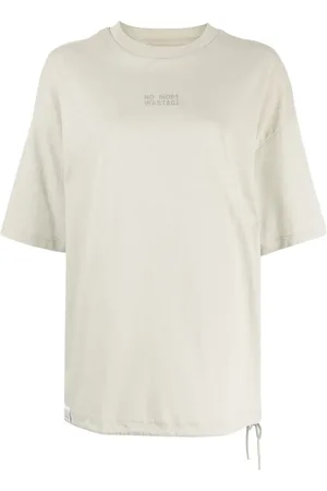 Izzue Graphic-print cotton T-shirt