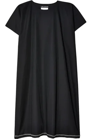 JUNYA WATANABE Chain-trim T-shirt minidress