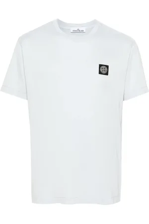 Stone Island Cotton jersey T-shirt