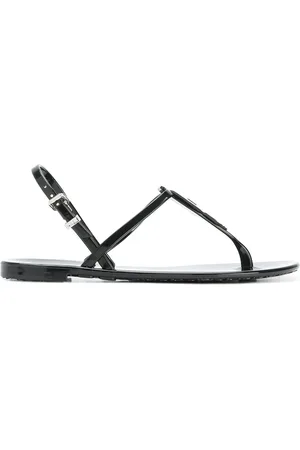 Karl Lagerfeld Ikonic Karl jelly sandals