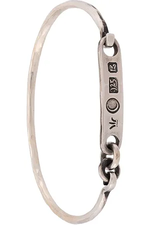 WERKSTATT:MÜNCHEN Tag stamp bracelet