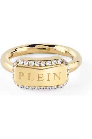 Philipp Plein Plein Tag ring