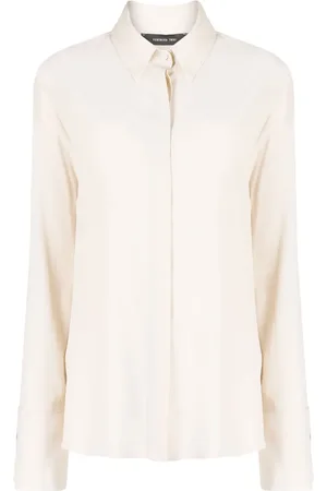FEDERICA TOSI Split-sleeve shirt