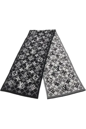 LOUIS VUITTON 2021 monogram scarf