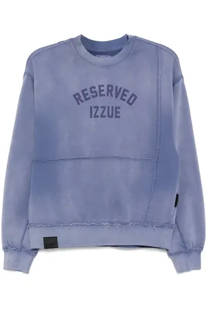 Izzue Logo-printed sweatshirt